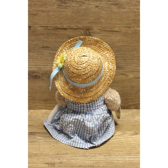 Starbucks 2004 30th Edition Lil‎ Bo Peep Bearista Bear Collection teddy bear - Picture 3 of 11